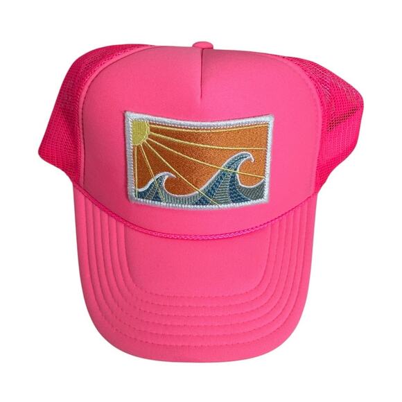 Pink Trucker Hat Bundle (2) - Picture 3 of 8
